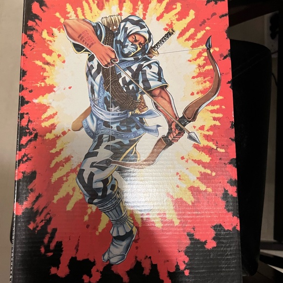 Asics G-Lyte III Storm Shadow - Picture 4 of 7